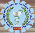 Malla Reddy Institute of Pharmaceutical Science logo