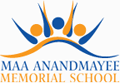 Maa Anandmayee Memorial School logo