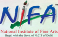 National Institute of Fine Arts (NIFA) logo