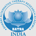 Bharat Alternative Therapy Research Academy logo