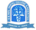 S.B. Patil Dental College and Dental Hospital Logo