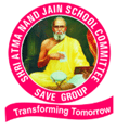 Shree Atam Vallabh Jain College logo