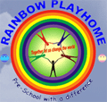Rainbow Play Home logo