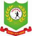 Luvdale Senior School logo