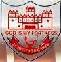 St Josephâ€™s Convent Punjabi High School logo