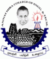 Annai Mira College of Engineering and Technology logo