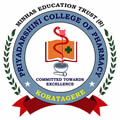 Priyadarshini College of Pharmacy, Koratagere Logo