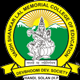 Vaidh Shankar Lal Memorial College of Education logo