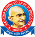 Mahatma Gandhi College of Education (MGCE) logo
