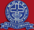 R.C. Teacher Training Institute logo
