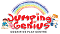 Jumping Genius logo