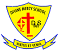 Divine-Mercy-School-logo