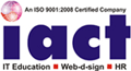 Institute for Advanced Computer Technology (IACT) logo