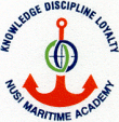 NUSI Maritime Academy logo