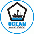 Ocean Marine Academy logo