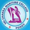 Sri Chakra Maritime College logo