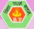 Bhartiya Vidyapeeth Senior Secondary School logo