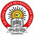 Guru Nanak College of Education logo