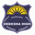Deeksha-High-School-logo