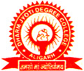 Dharm Jyoti Mahavidhyalaya logo