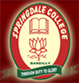 Springdale College logo