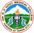 Dr. Rajendra Prasad Government Medical College (RPGMC)
