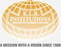 K.L.R. Industrial Training Institute (I.T.I.) logo