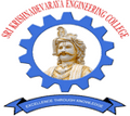 Sri Krishnadevaraya Engineering College logo