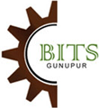 Balaji Institute of Technology and Science (GIET) logo