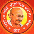 Mahatma Gandhi Industrial Training Institute (I.T.I.) logo