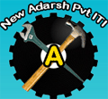 New Adarsh Industrial Training Centre logo