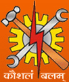 Industrial Training Institute (I.T.I.) logo