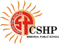 CSHP Memorial Public School logo