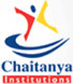 Chaitanya Residential High School logo