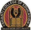 Shanti College of Education logo