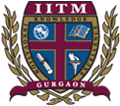 Institute of Information Technology and Managemet (IITM) logo
