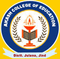 Akash College of Education logo