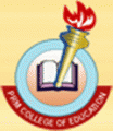 Ch. P.R.M. College of Education logo
