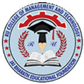 R.U. College of Management and Technology logo
