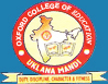 Oxford Girls College of Education logo