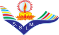 S.S. Institute of Management logo