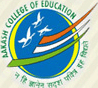 Aakash College of Education logo