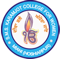Sant Majha Singh Karamjot College for Women (S.M.S.K.C.) logo