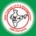 S.G.M. College Information Technology and Management logo