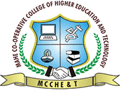 Mahe Co-operative College of Higher Education and Technology logo