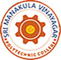 Sri Manakula Vinayagar Polytechnic College logo