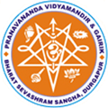 Pranavananda Vidyamandir School logo