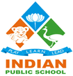 Indian Public School (IPS) logo
