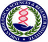 Indian Biological Sciences and Research Institute logo