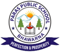 Paras-Public-School-logo